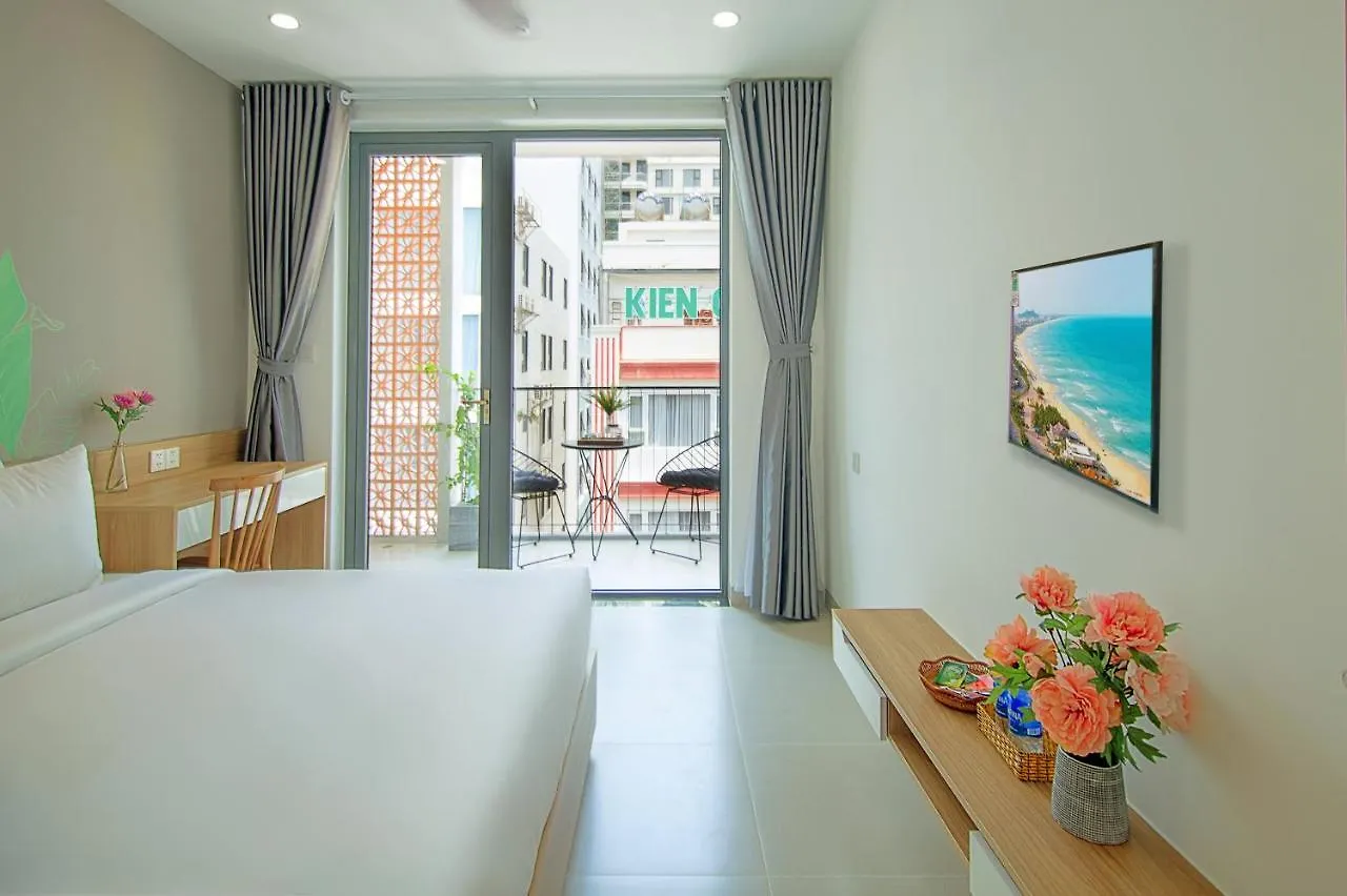 La Maison De Anh Danang Aparthotel