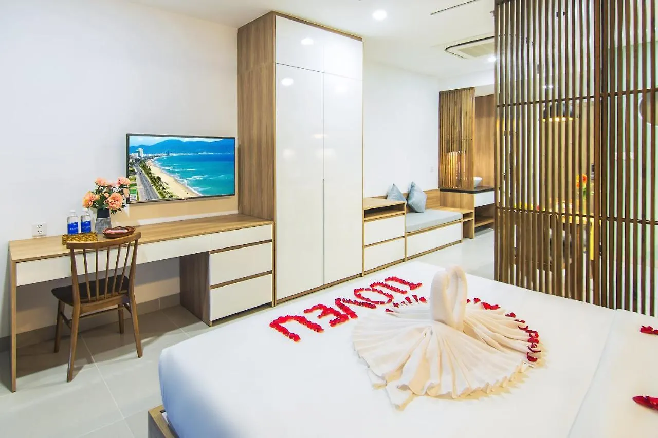 Aparthotel La Maison De Anh Danang Vietnam