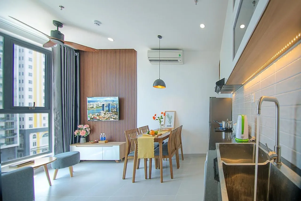 La Maison De Anh Đà Nẵng 0*,