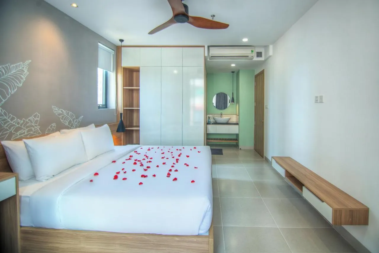Appart hôtel La Maison De Anh Đà Nẵng