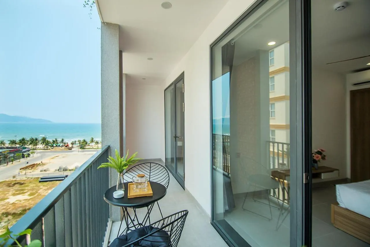 Appart hôtel La Maison De Anh Đà Nẵng Vietnam