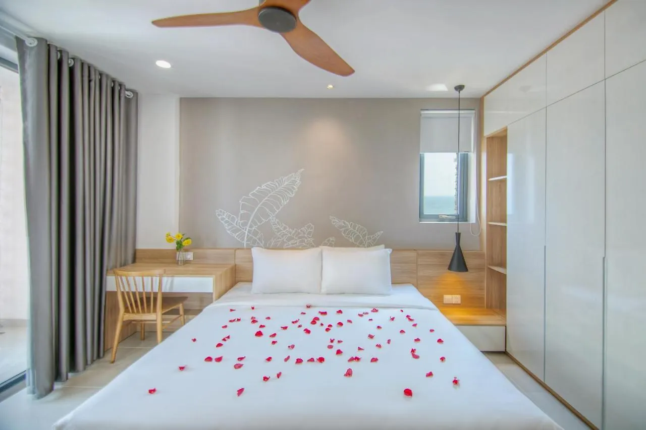 Appart hôtel La Maison De Anh Đà Nẵng Vietnam