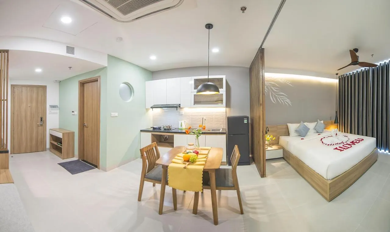 Appart hôtel La Maison De Anh Đà Nẵng
