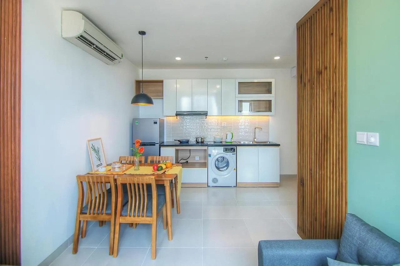 Appart hôtel La Maison De Anh Đà Nẵng