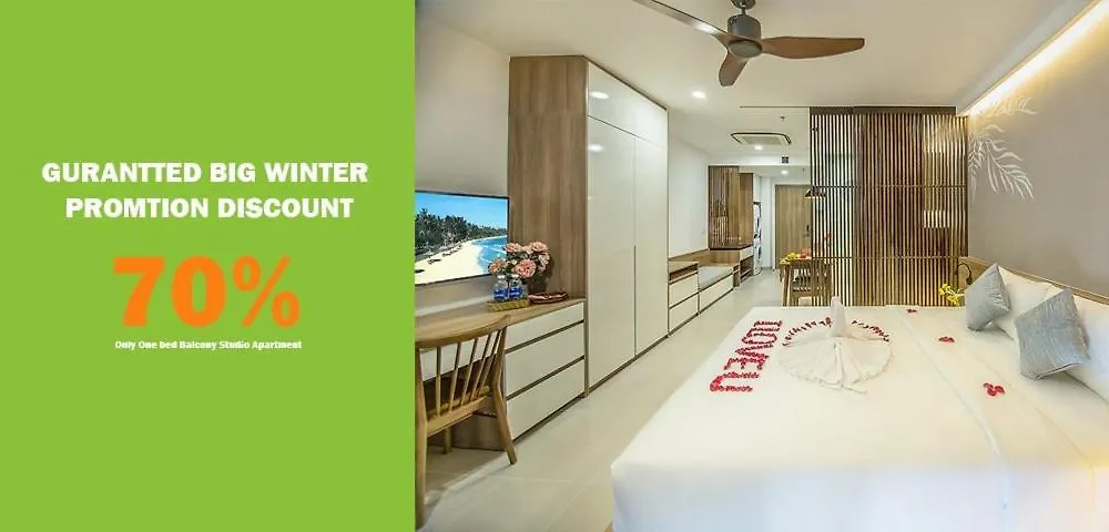 Appart hôtel La Maison De Anh Đà Nẵng