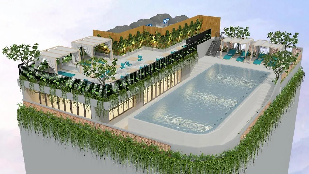 La Maison De Anh Đà Nẵng Vietnam
