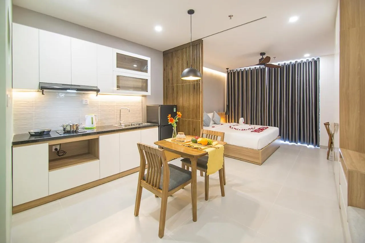La Maison De Anh Đà Nẵng Appart hôtel