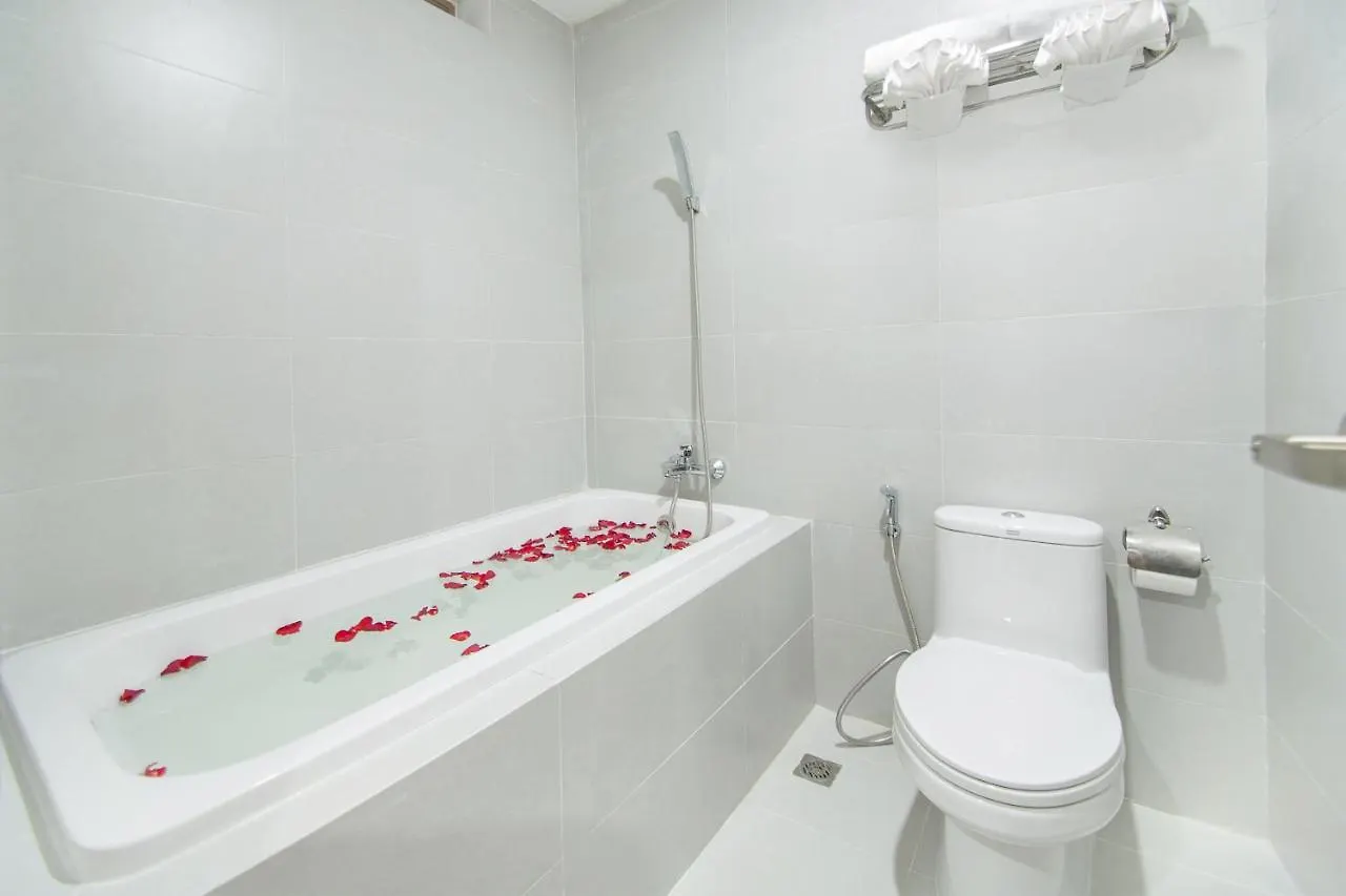 La Maison De Anh Đà Nẵng 0*,