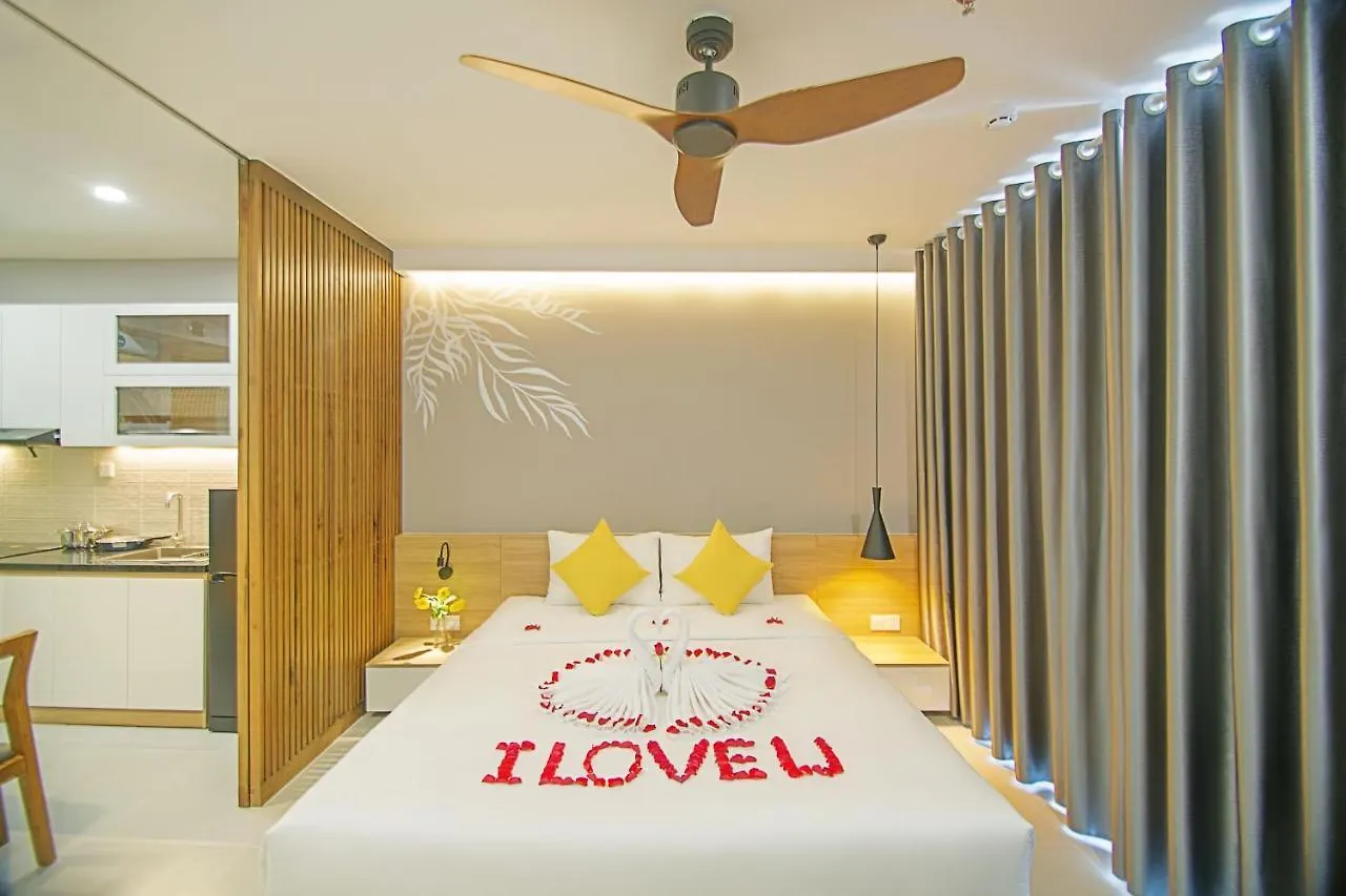 La Maison De Anh Đà Nẵng Appart hôtel