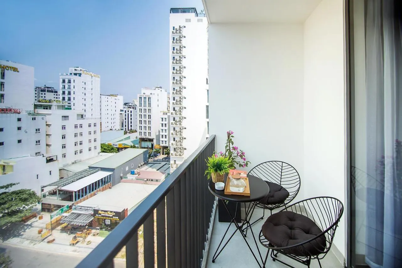 Appart hôtel La Maison De Anh Đà Nẵng Vietnam