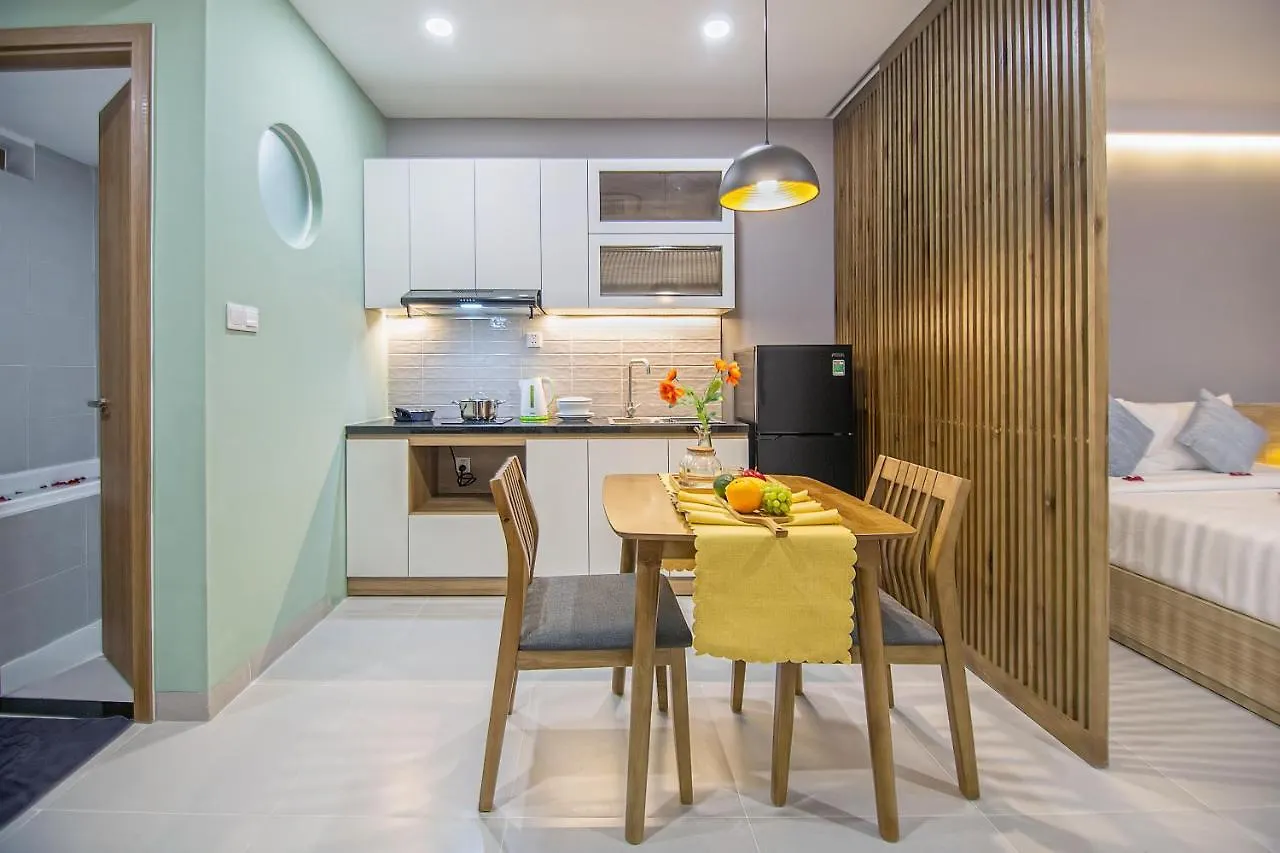 La Maison De Anh Đà Nẵng